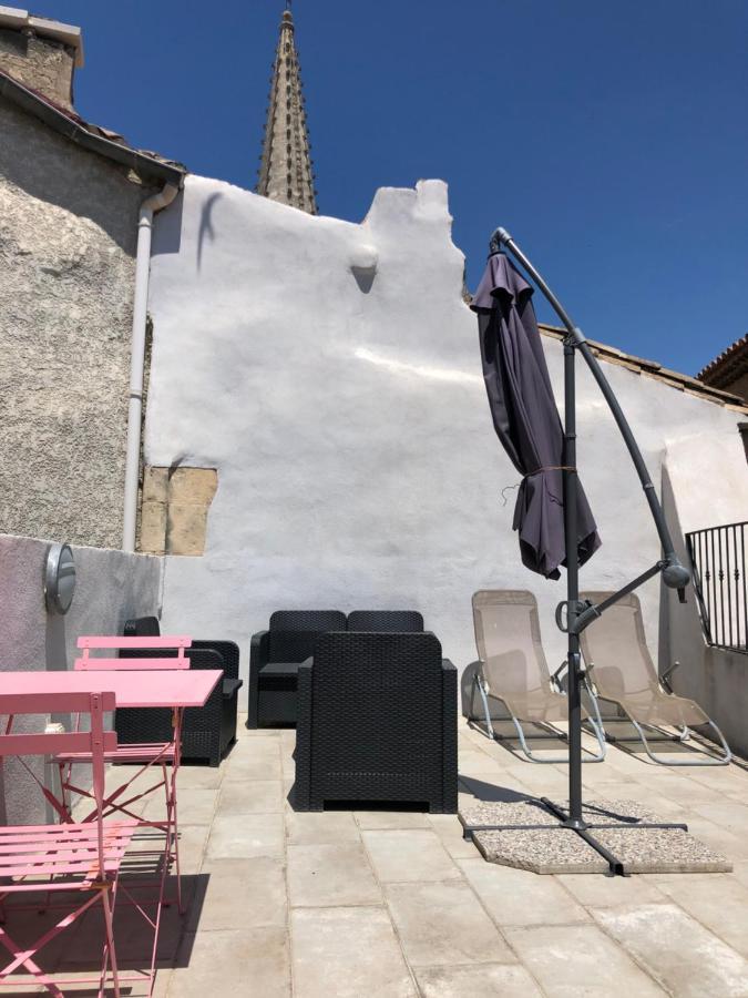 Maison De Naissance De Nostradamus Saint-Rémy-de-Provence Eksteriør billede